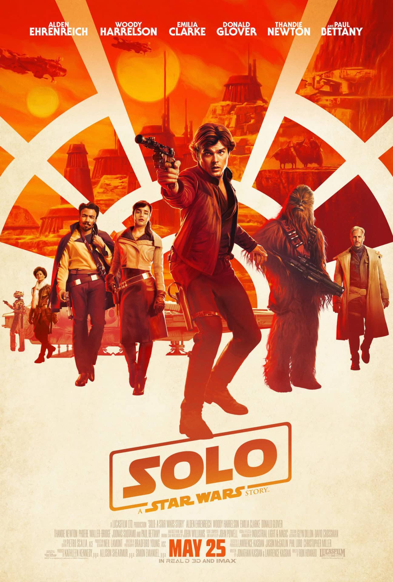 Solo: A Star Wars Story Second Opinion Review