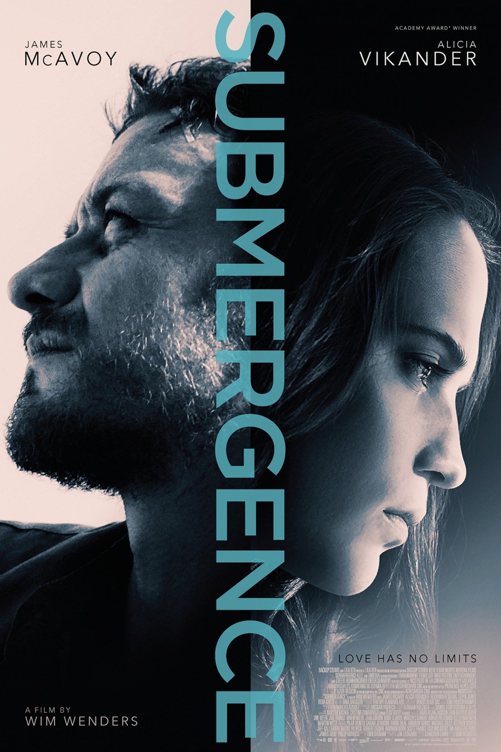 Submergence – A Sunken Romance (Guest Review)