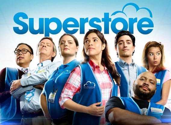 Superstore Season Four Review