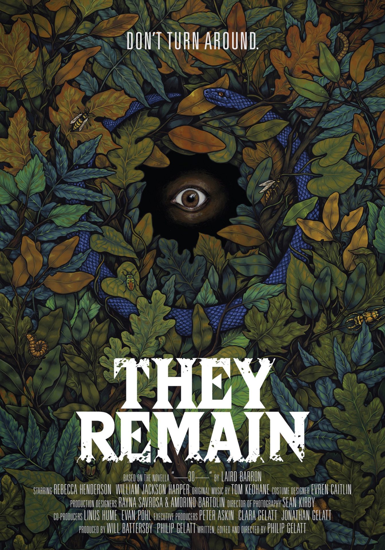 They Remain – A Slow Burn With No Payoff (Early Review)