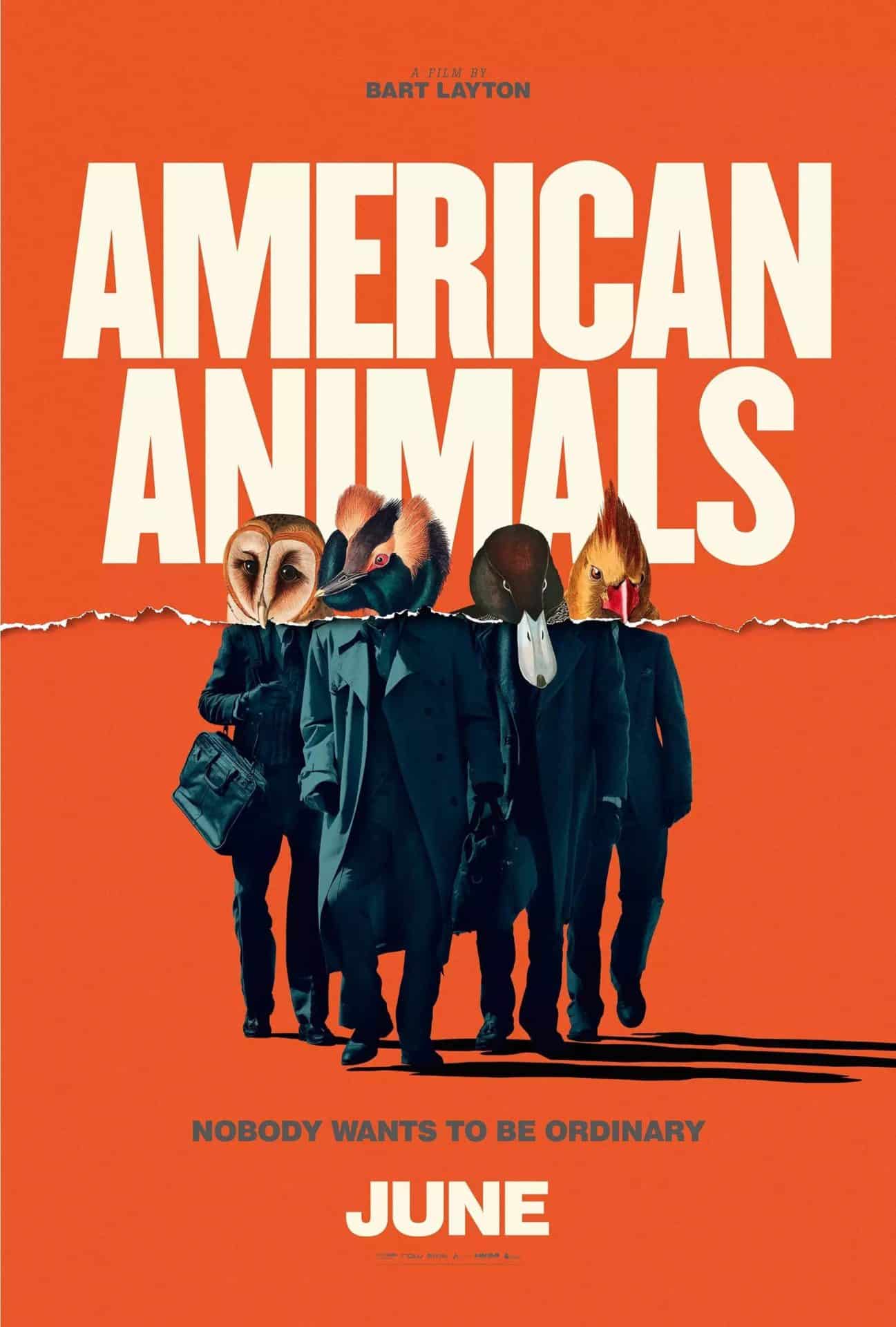 American Animals – A Stylishly Original Crime Thriller