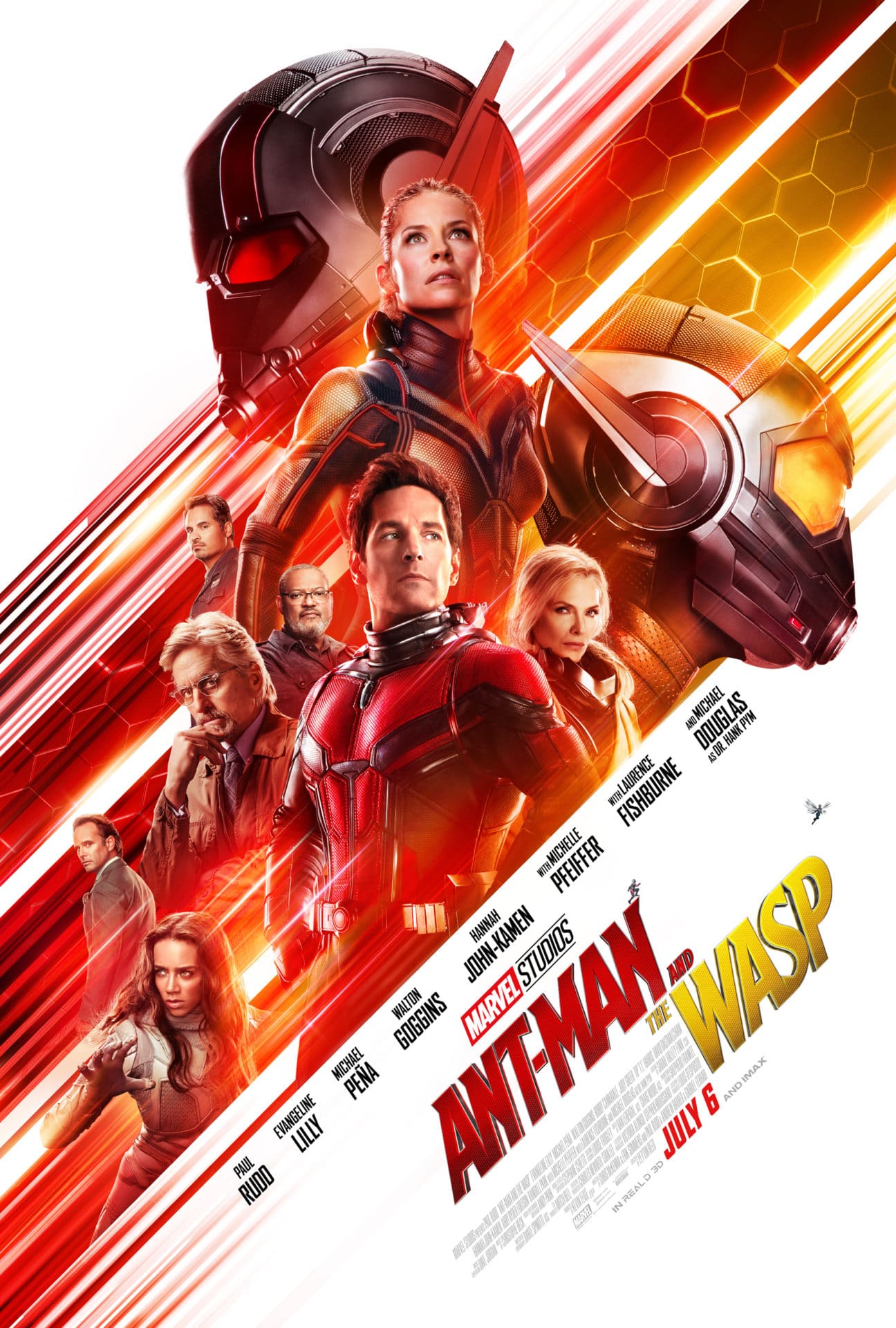 Ant-Man and the Wasp – A Welcome Change of Pace