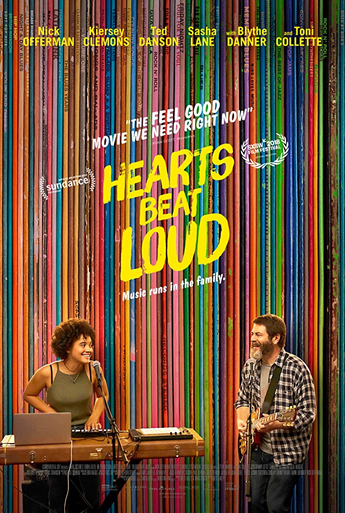 Hearts Beat Loud – A Film That Only Means Well