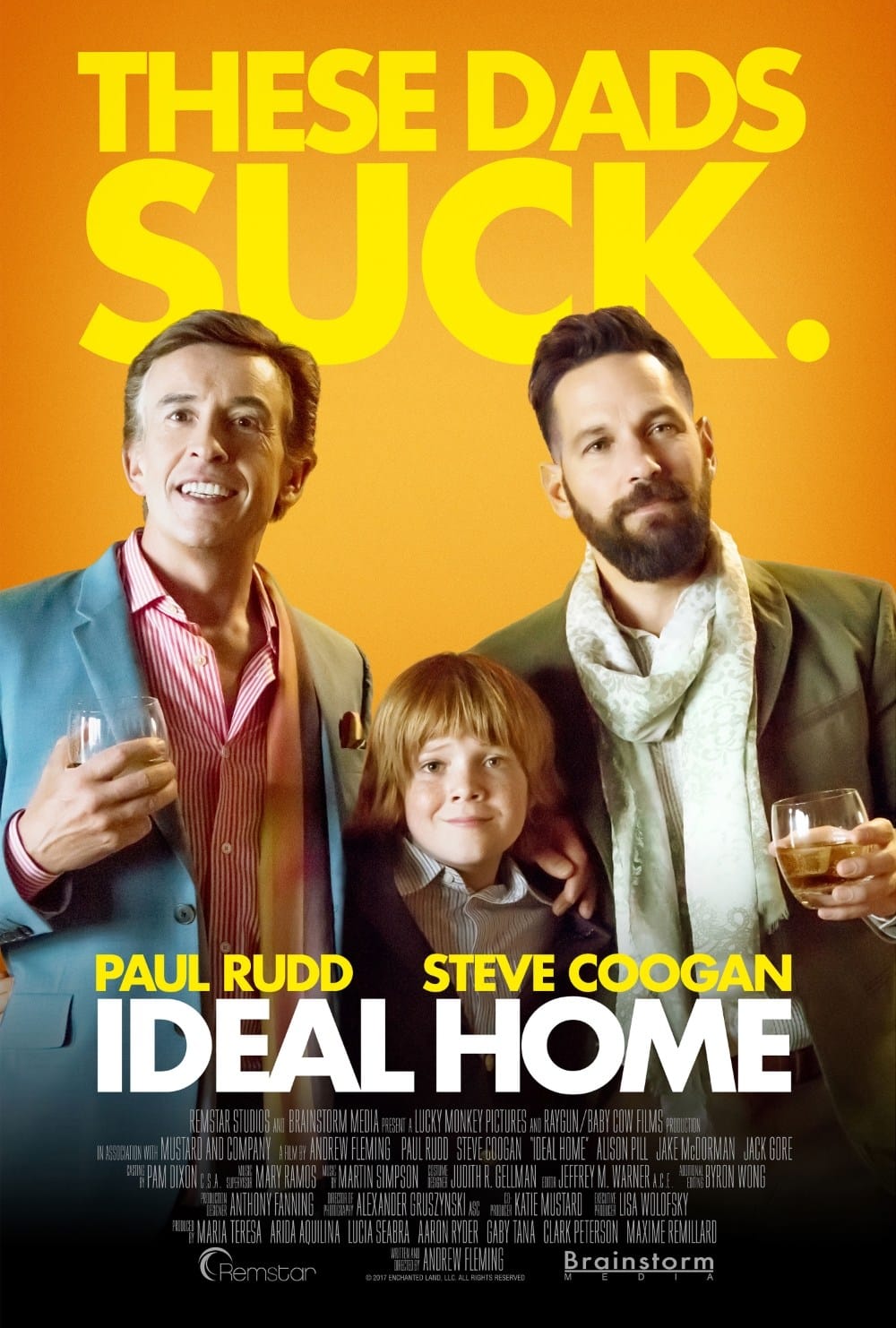 Ideal Home – A Delightful Surprise