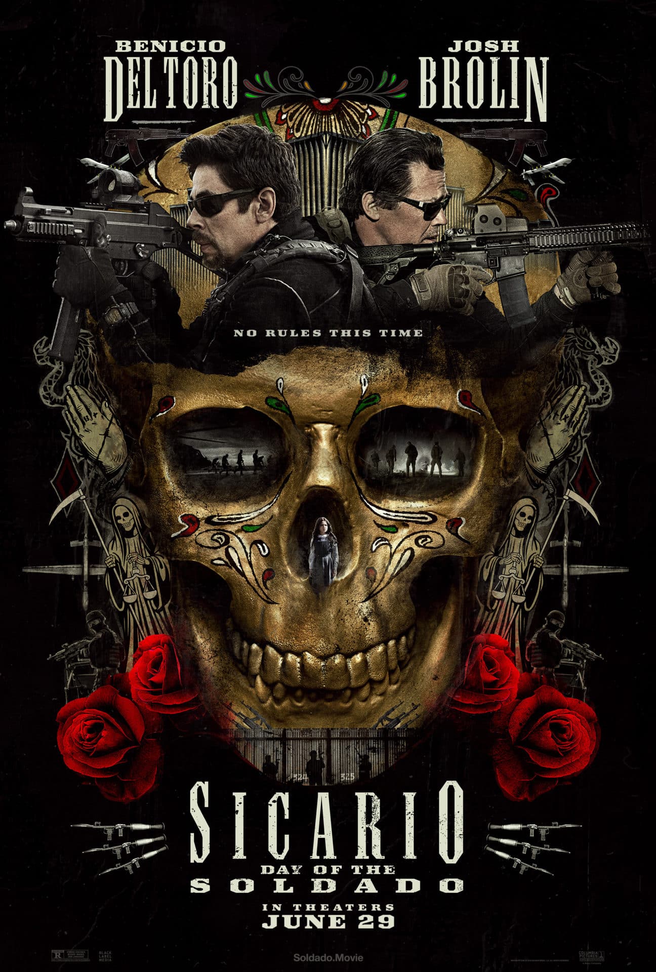 Sicario: Day of the Soldado – A Pointless Sequel