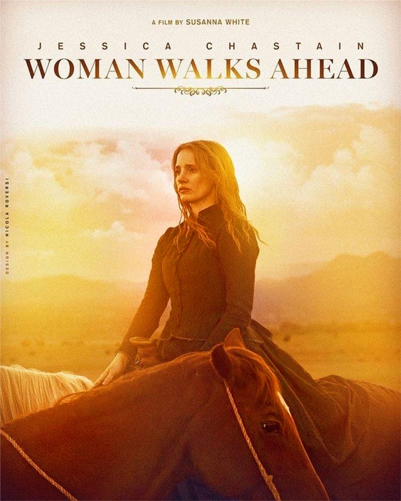 Tribeca 2018: Woman Walks Ahead Review