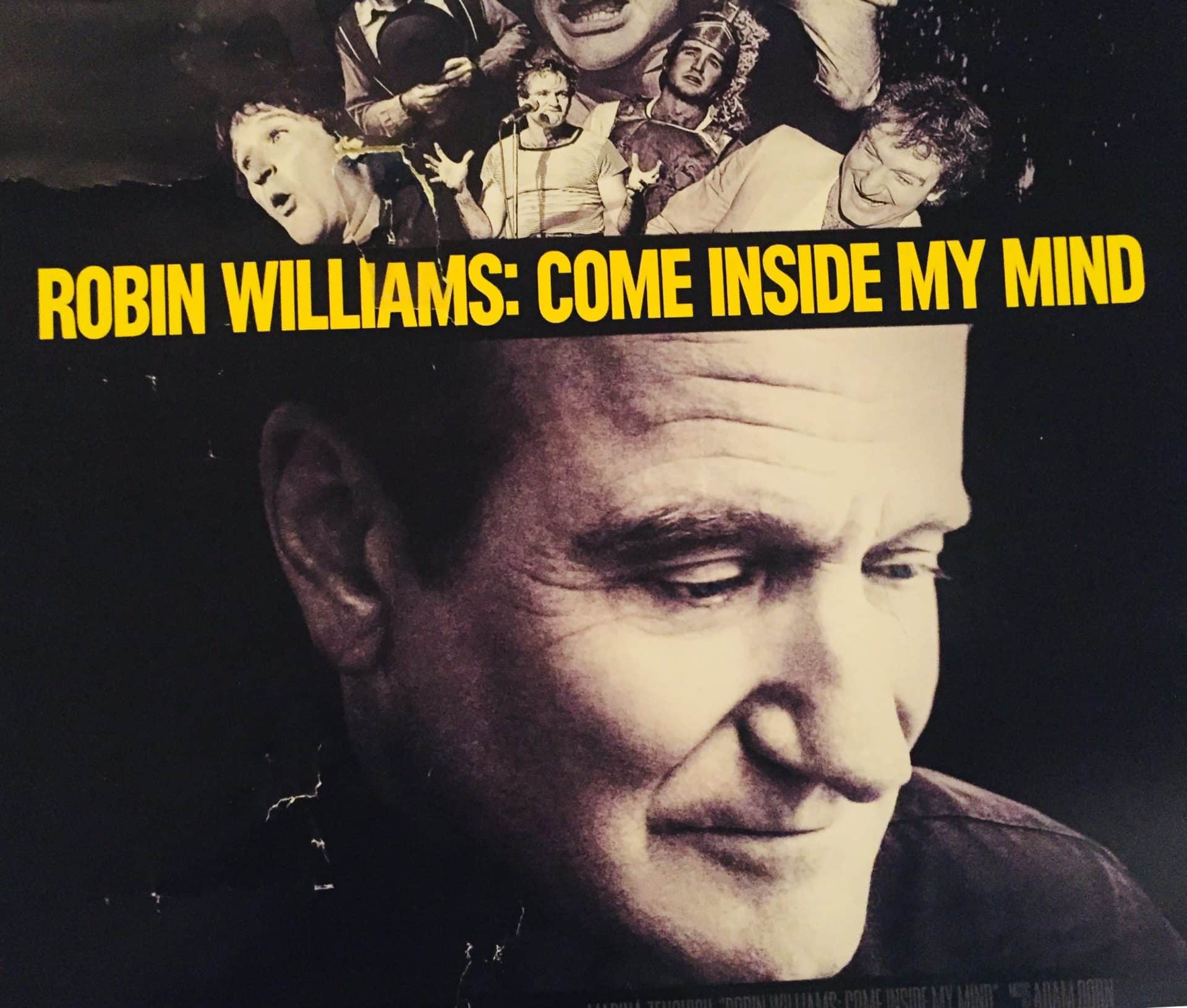 Robin Williams: Come Inside My Mind – An Emotional Insight Into a Beloved Comedian