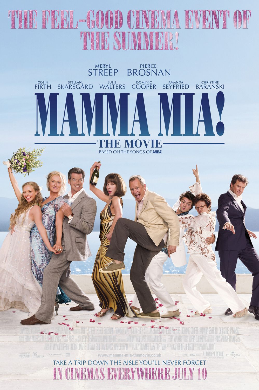 Mamma Mia! – An Unbalanced Musical