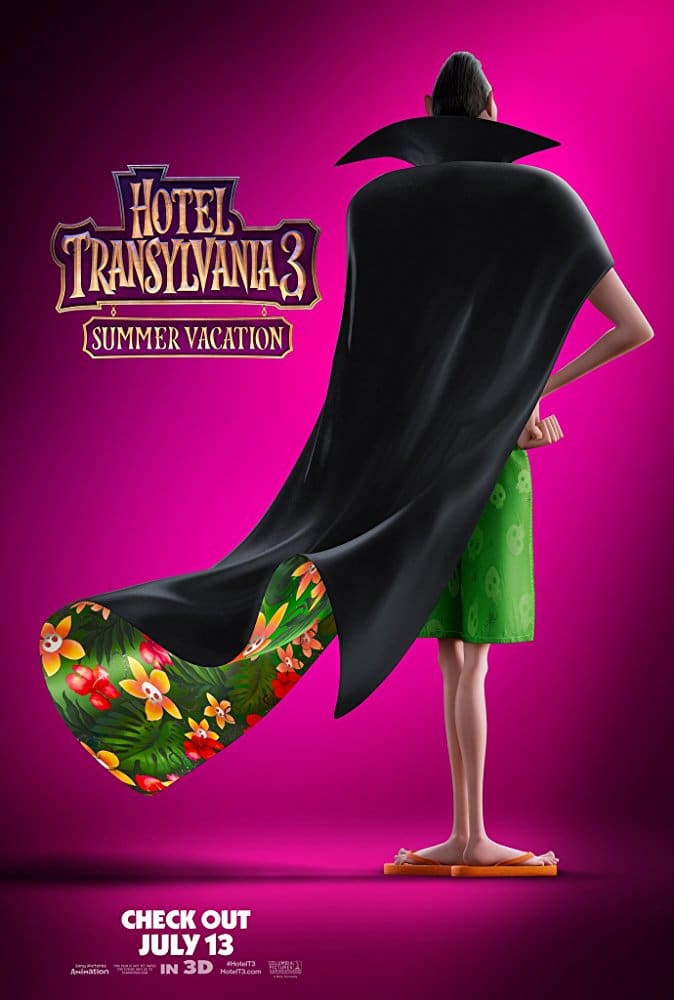 Hotel Transylvania 3: Summer Vacation – A Decent Vacation