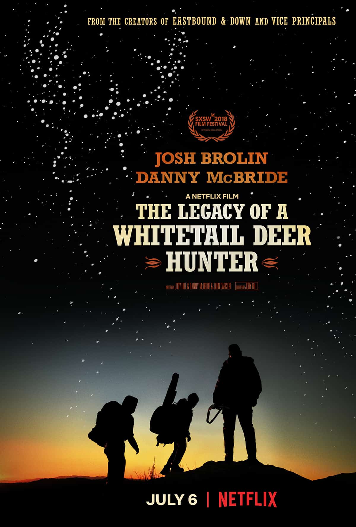 The Legacy of a Whitetail Deer Hunter – A Rifle Shooting Blanks
