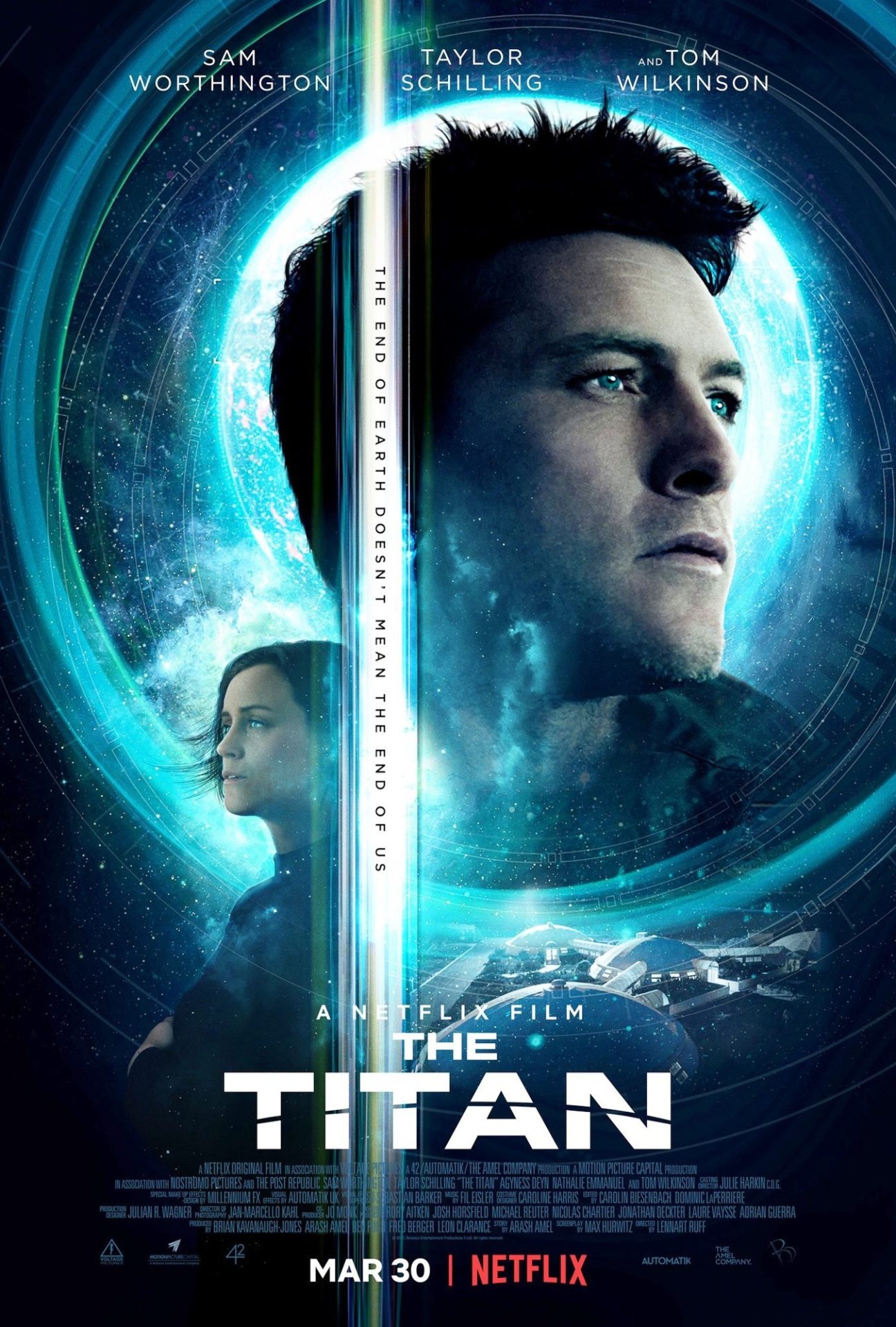 The Titan – What Did I Just Watch?