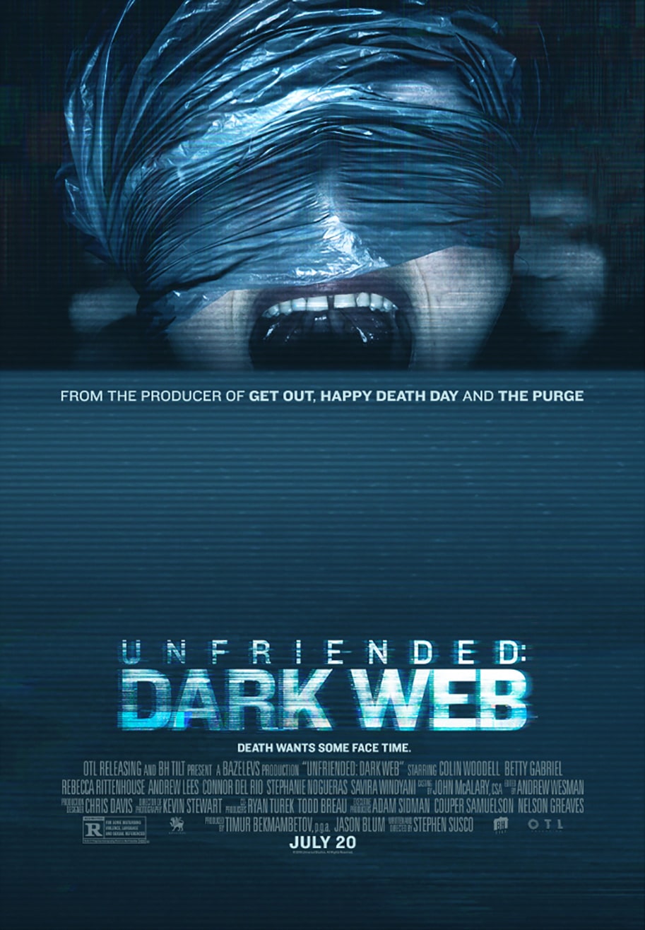 Unfriended: Dark Web – Tension Through Innovation