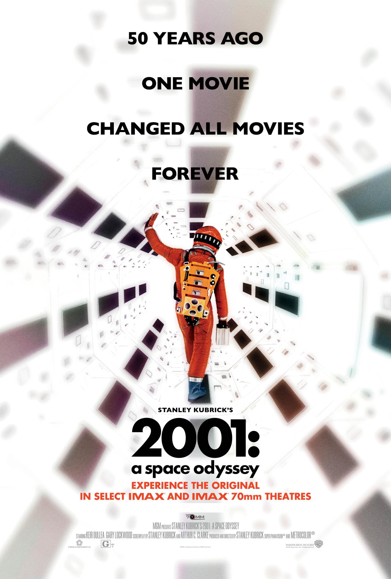 2001: A Space Odyssey – A Classic, Duh!