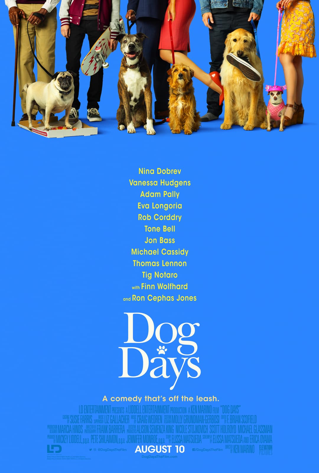 Dog Days – A Feel-Good Adoption Ad (Guest Review)