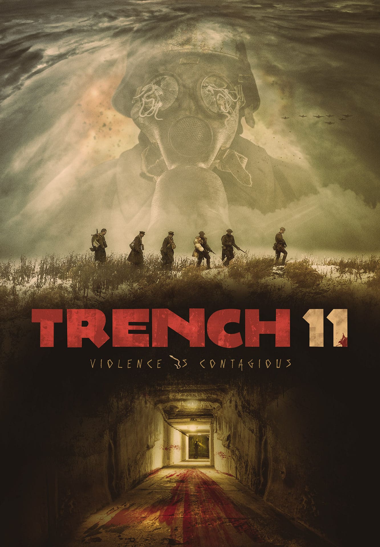 Trench 11 – An Intense Canadian Horror Film (Early Review)