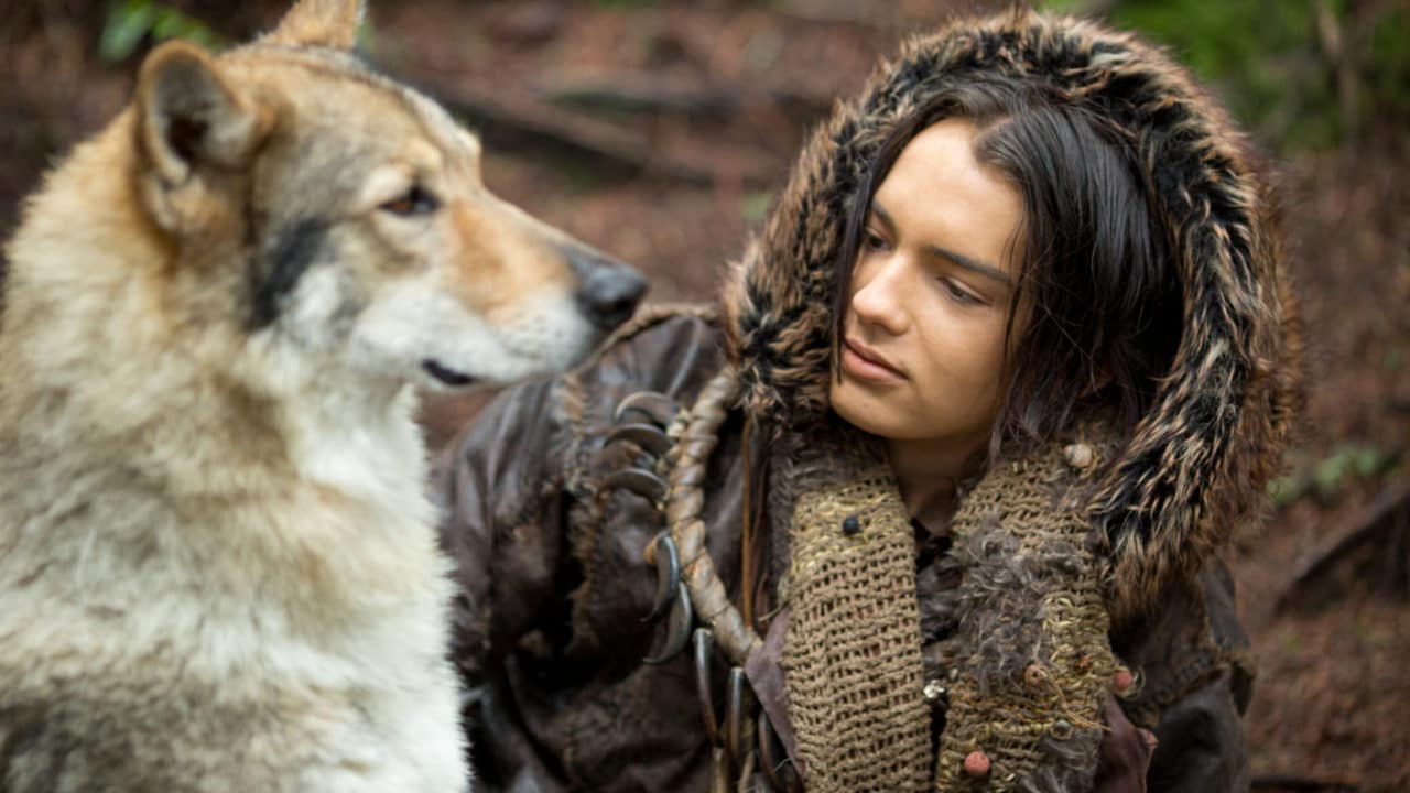 Alpha – An Uninspired Adventure Film