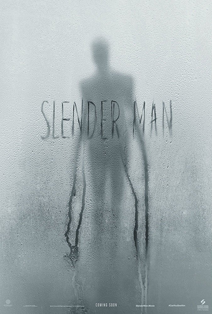 Slender Man – A Genre Defining Delight