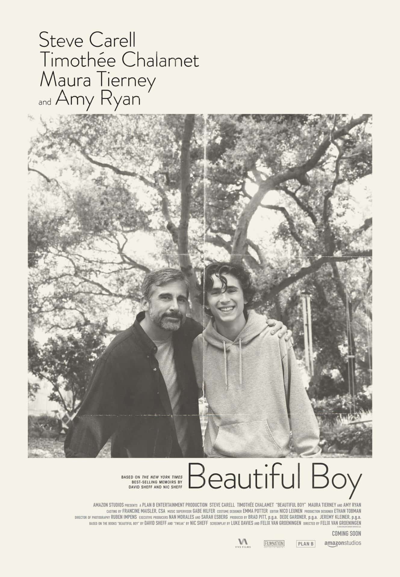 Beautiful Boy – A Superficial Drama