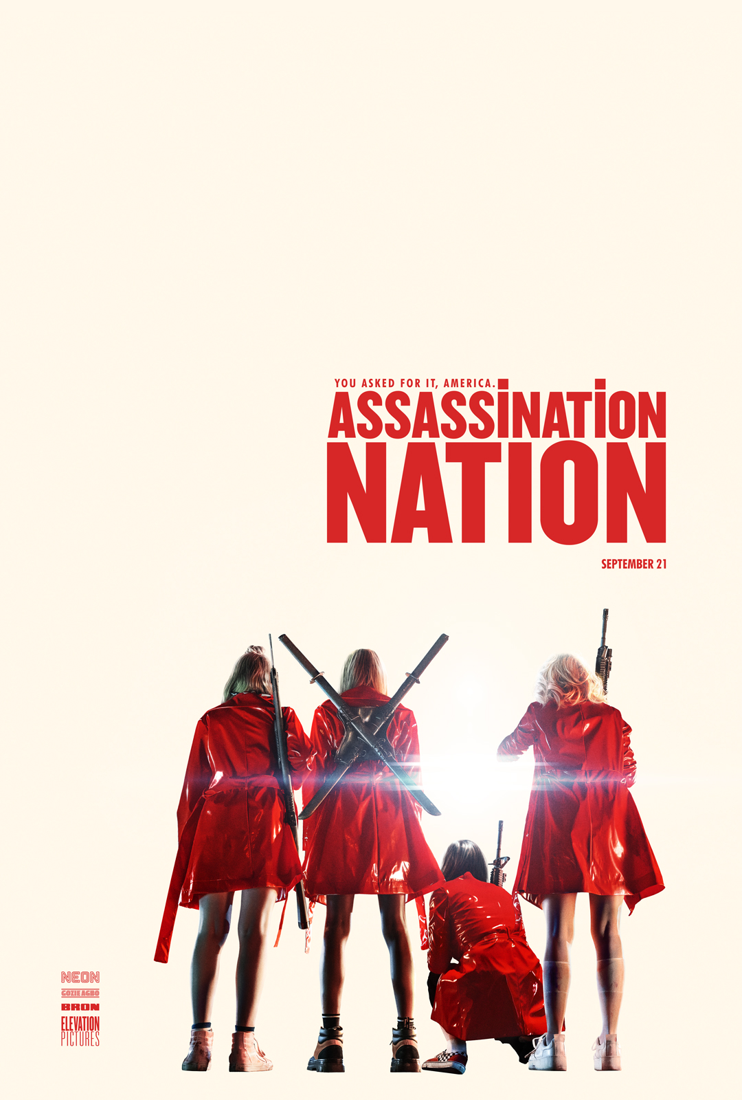 assassination nation movie review