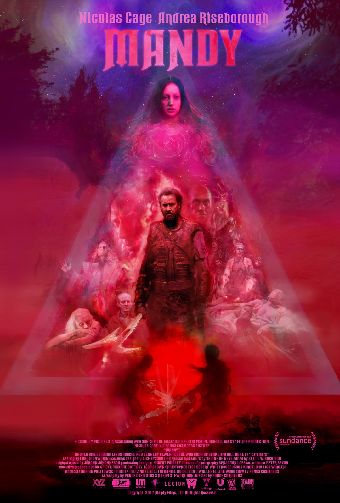 Mandy – An Instant Cult Classic (Guest Review)