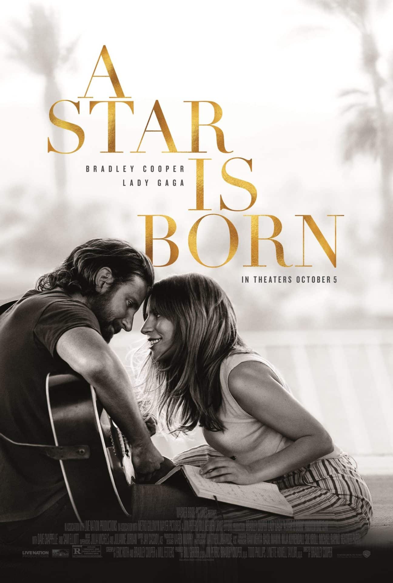 A Star Is Born (2018) – An Epic Character Musical (Early Review)