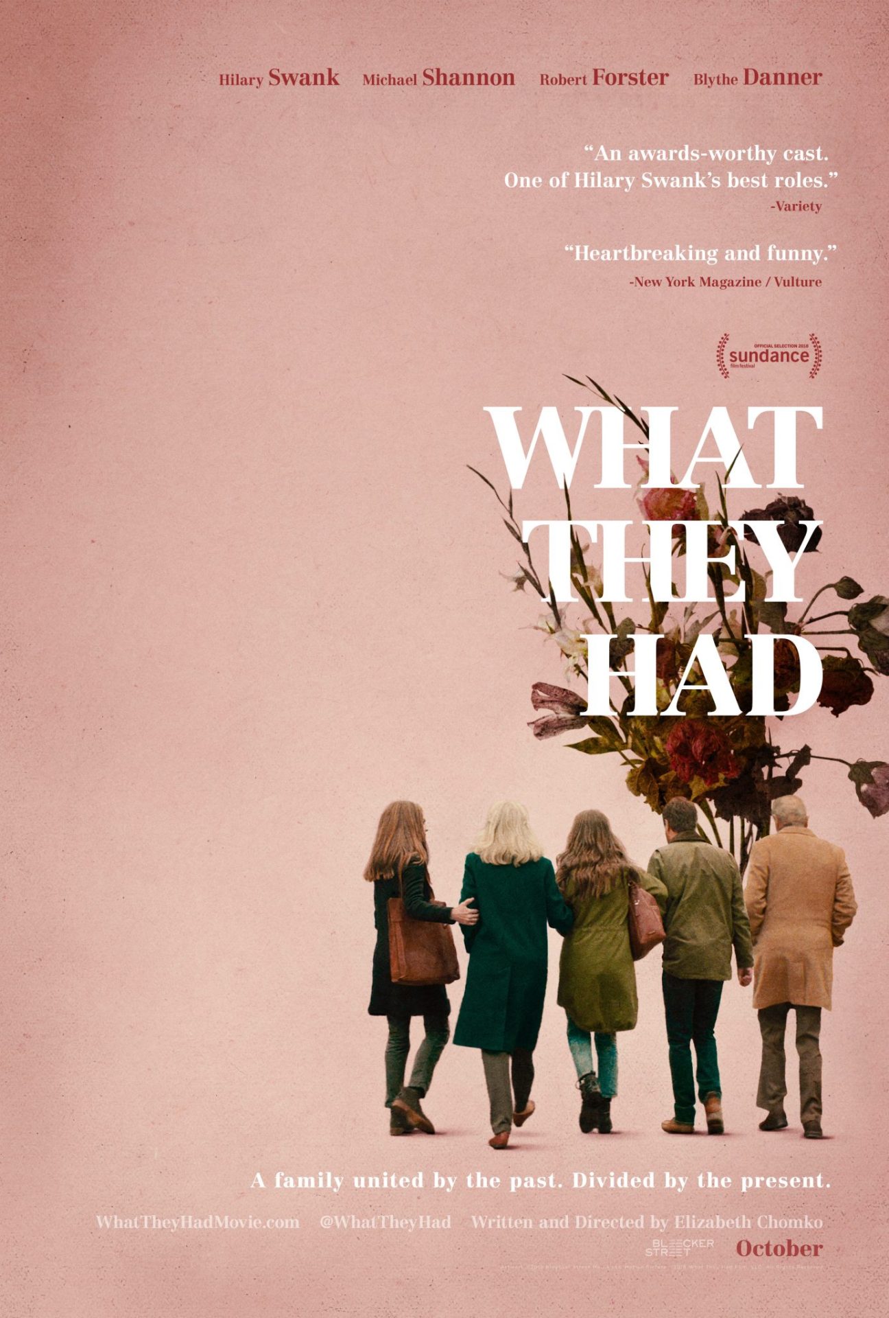 TIFF 2018: What They Had Review