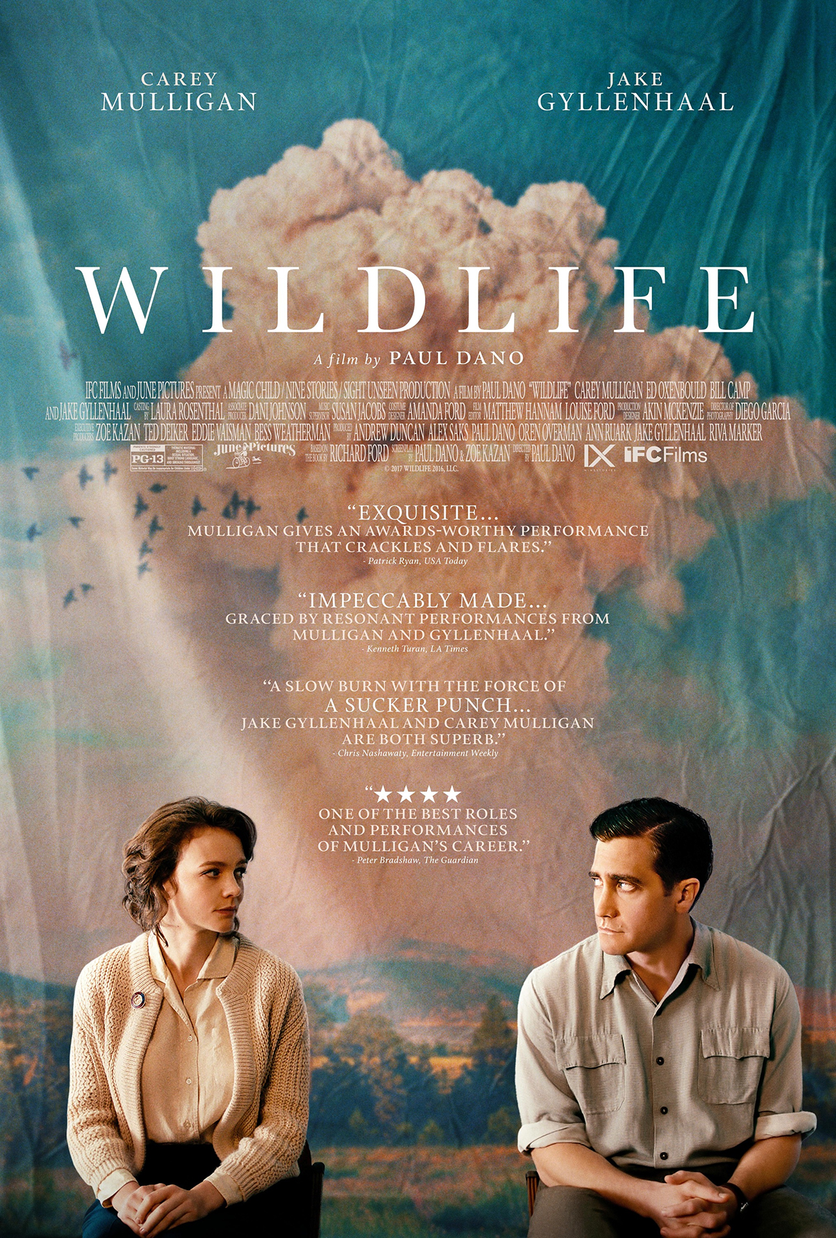 TIFF 2018: Wildlife Review
