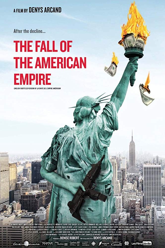 TIFF 2018: The Fall of the American Empire Review