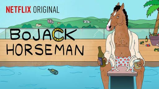 Halloween Review/Netflix Review – BoJack Horseman Season 5: Mr.  Peanutbutter's Boos – The Joker On The Sofa