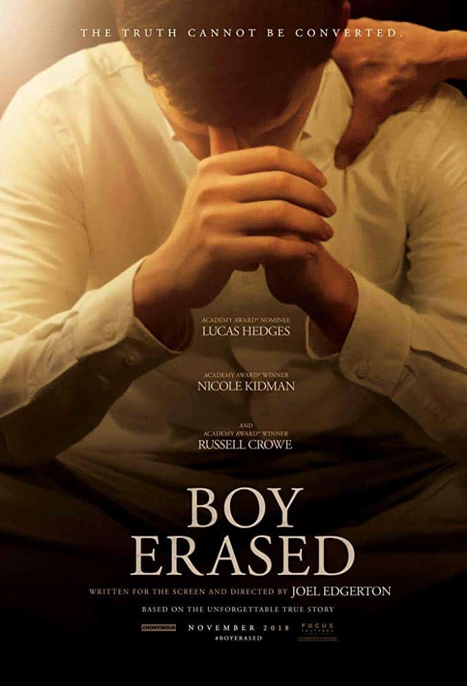 TIFF 2018: Boy Erased Review