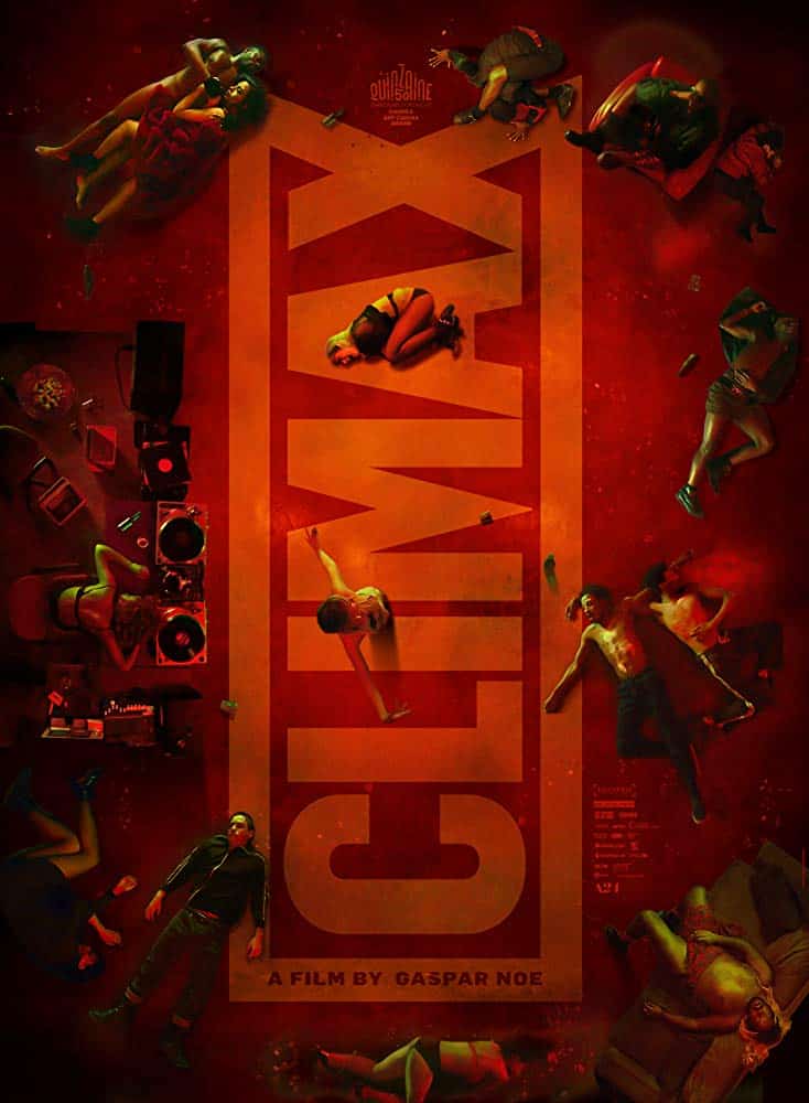 TIFF 2018: Climax Review