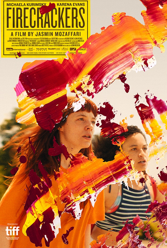 TIFF 2018: Firecrackers Review