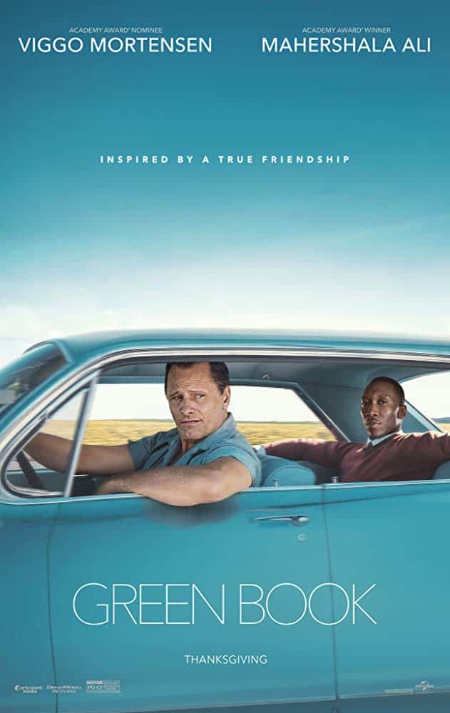 TIFF 2018: Green Book Review
