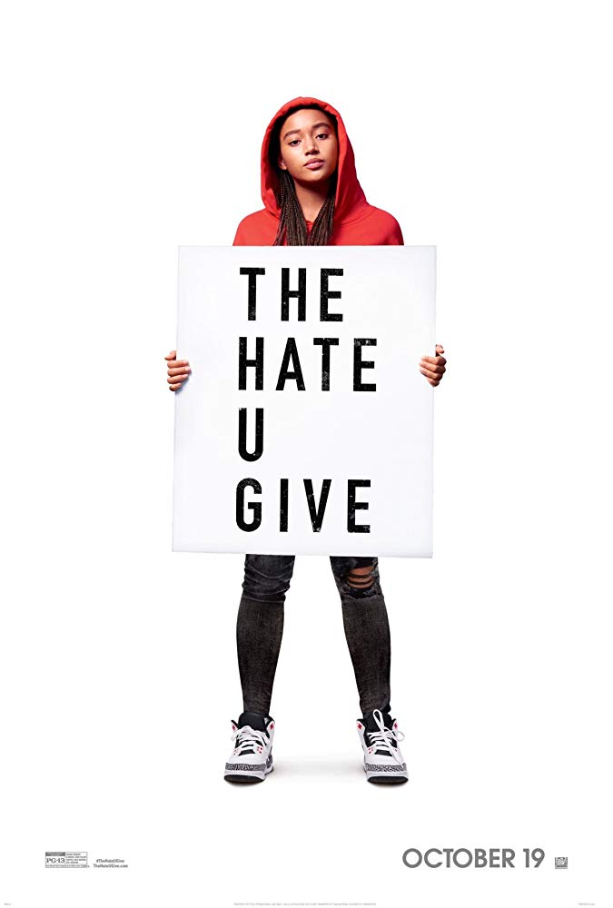 The Hate U Give Advance Screening Giveaway (Canada Only)
