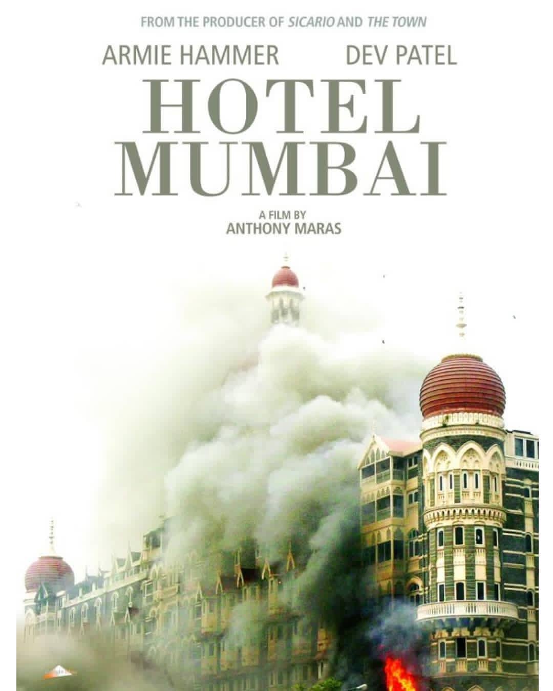 TIFF 2018: Hotel Mumbai Review
