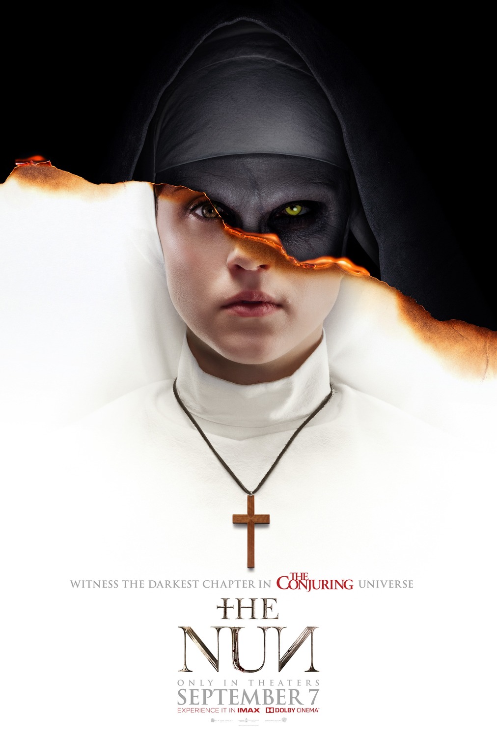 The Nun Nun To See Here Early Review