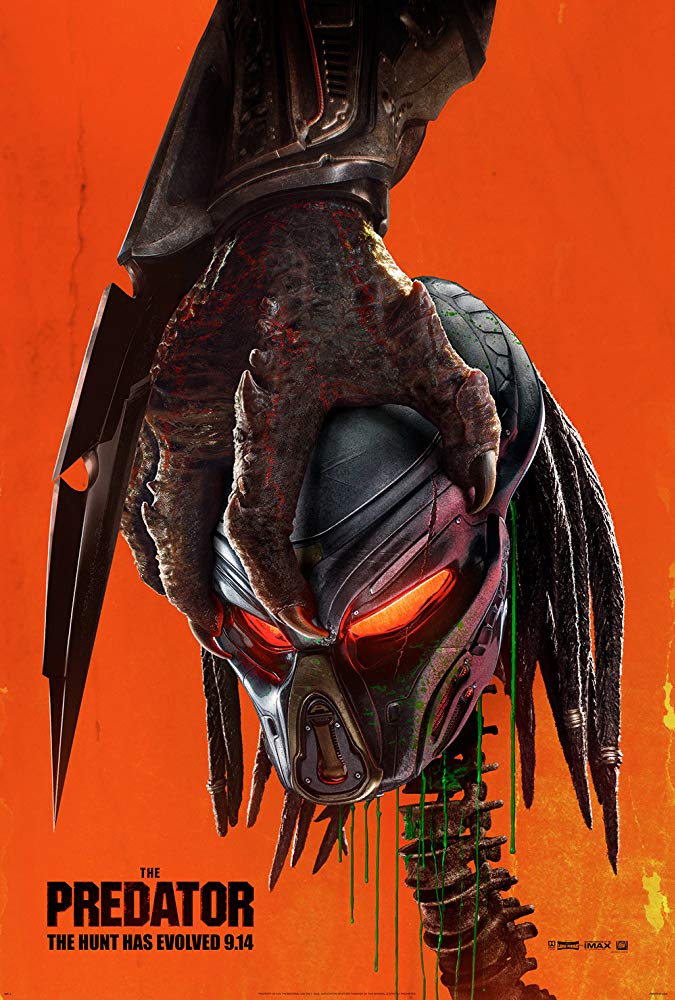 TIFF 2018: The Predator Review