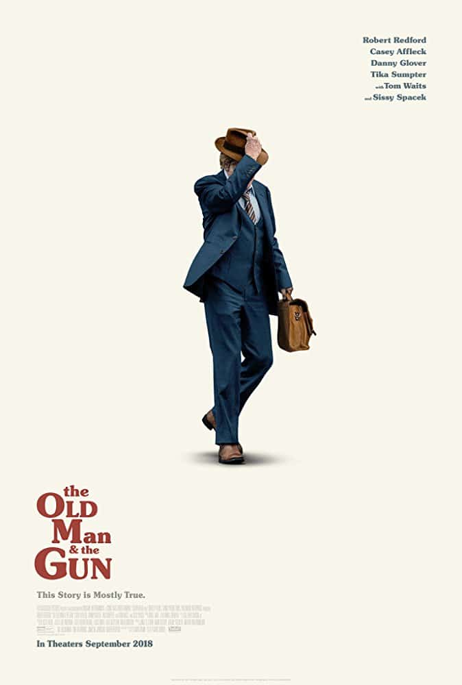 TIFF 2018: The Old Man and the Gun Review