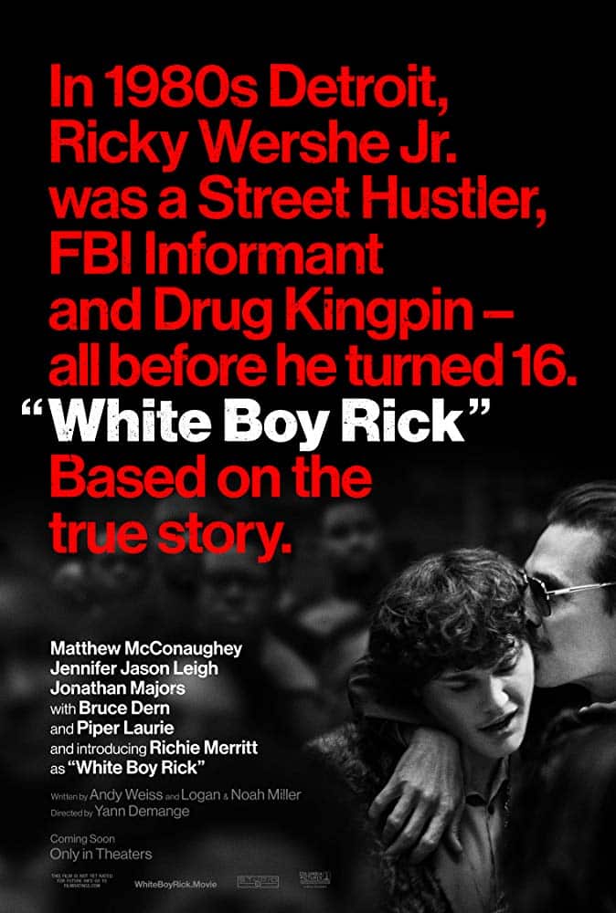 TIFF 2018: White Boy Rick Review