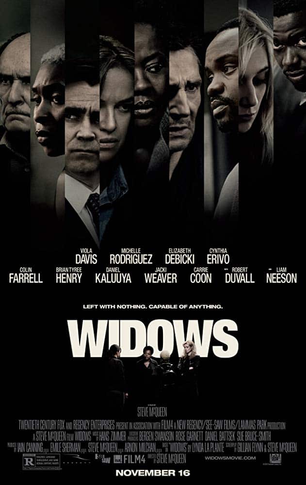 TIFF 2018: Widows Review