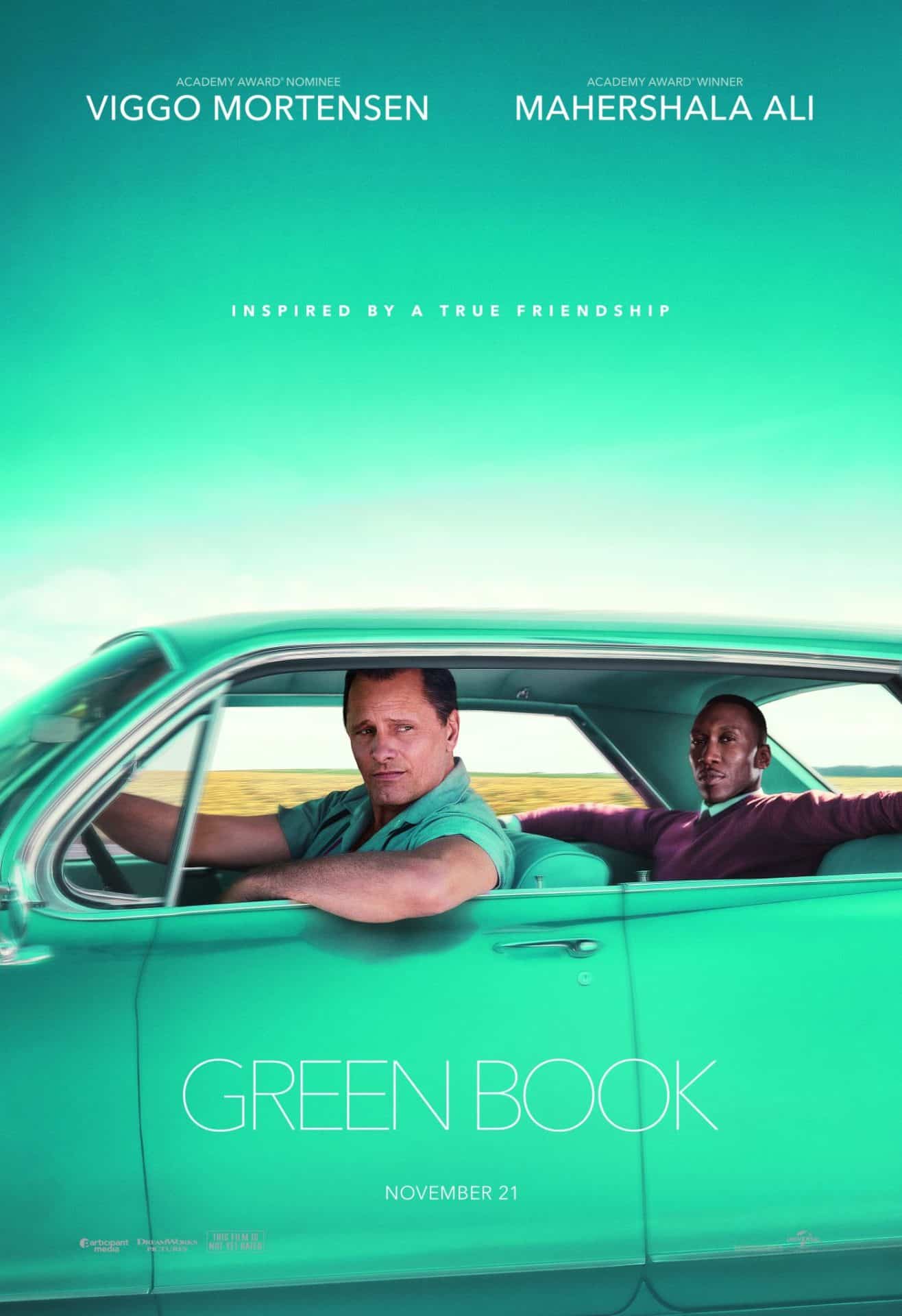 Green Book Advance Screening Giveaway (Canada Only)