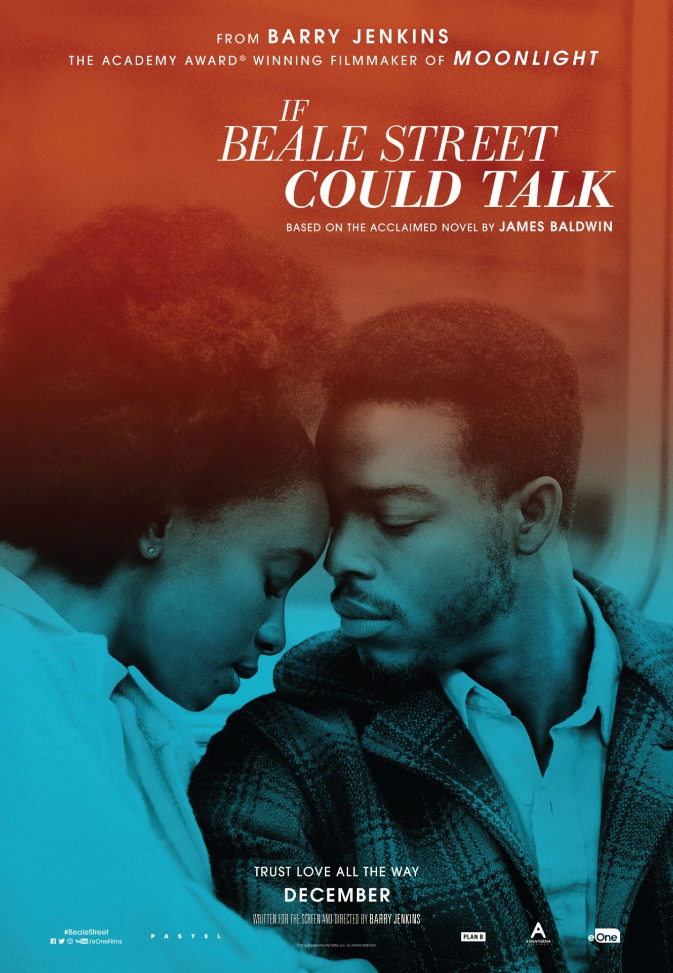 TIFF 2018: If Beale Street Could Talk Review