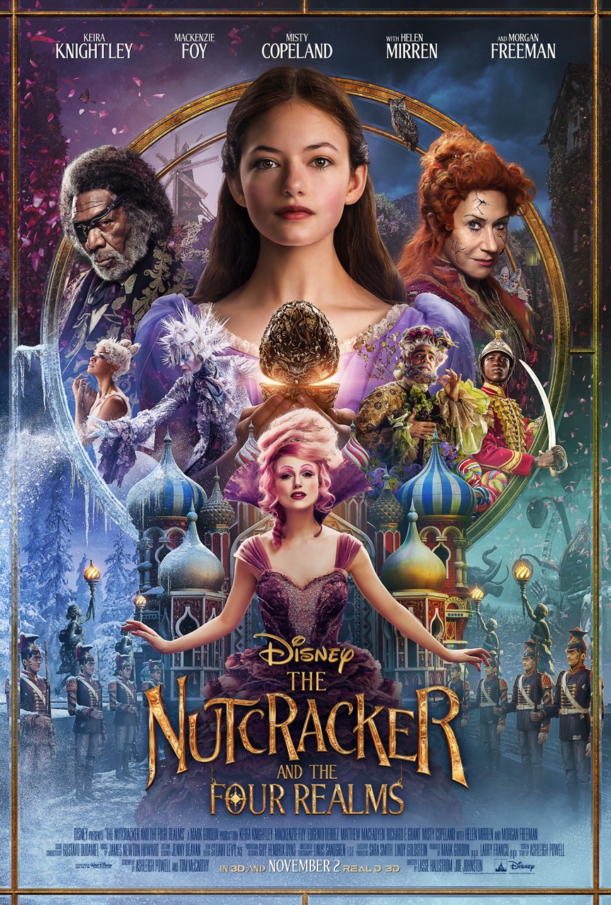The Nutcracker and the Four Realms – Disney’s Chronicles of Clara (Early Guest Review)