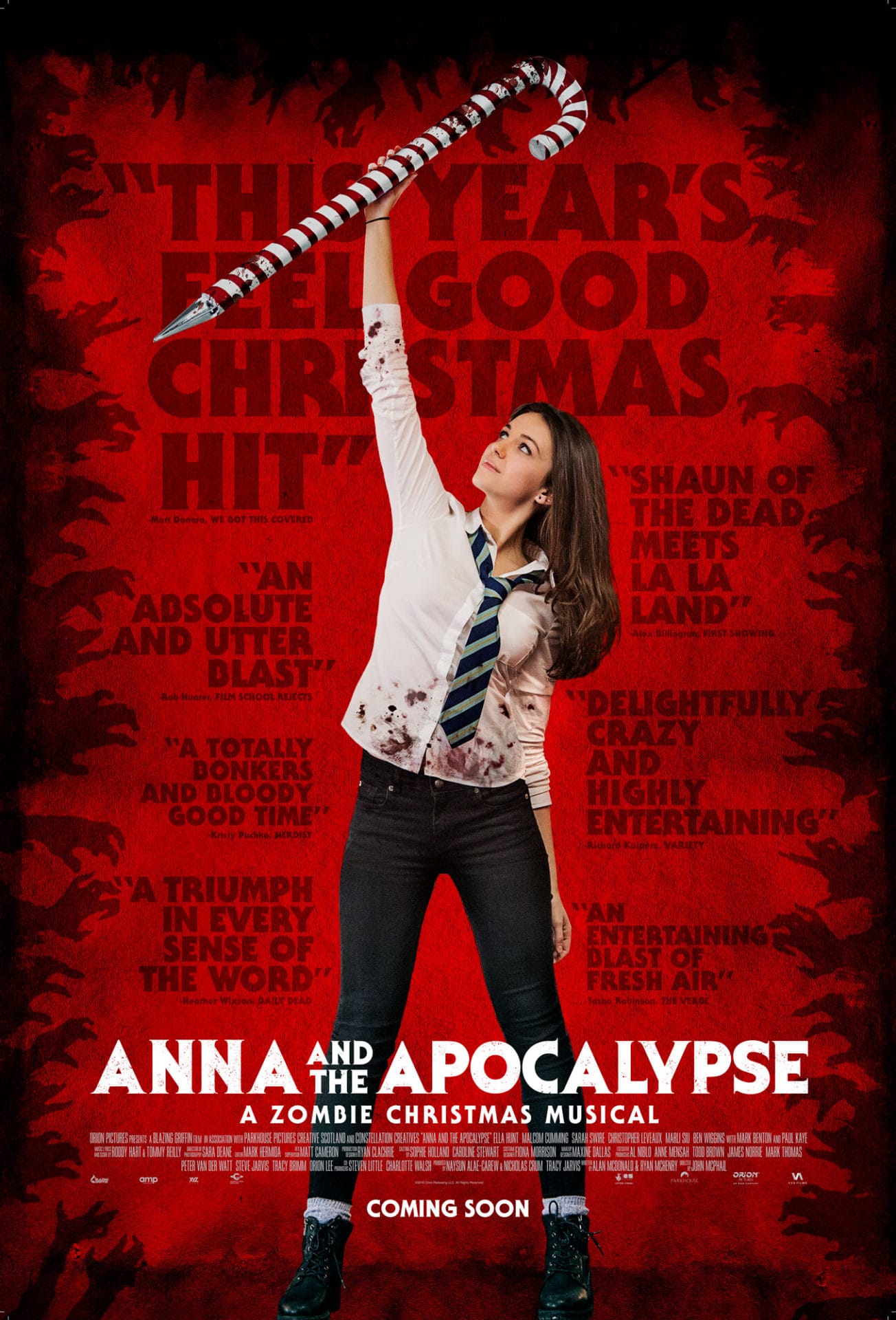 TADFF 2018: Anna and the Apocalypse Review