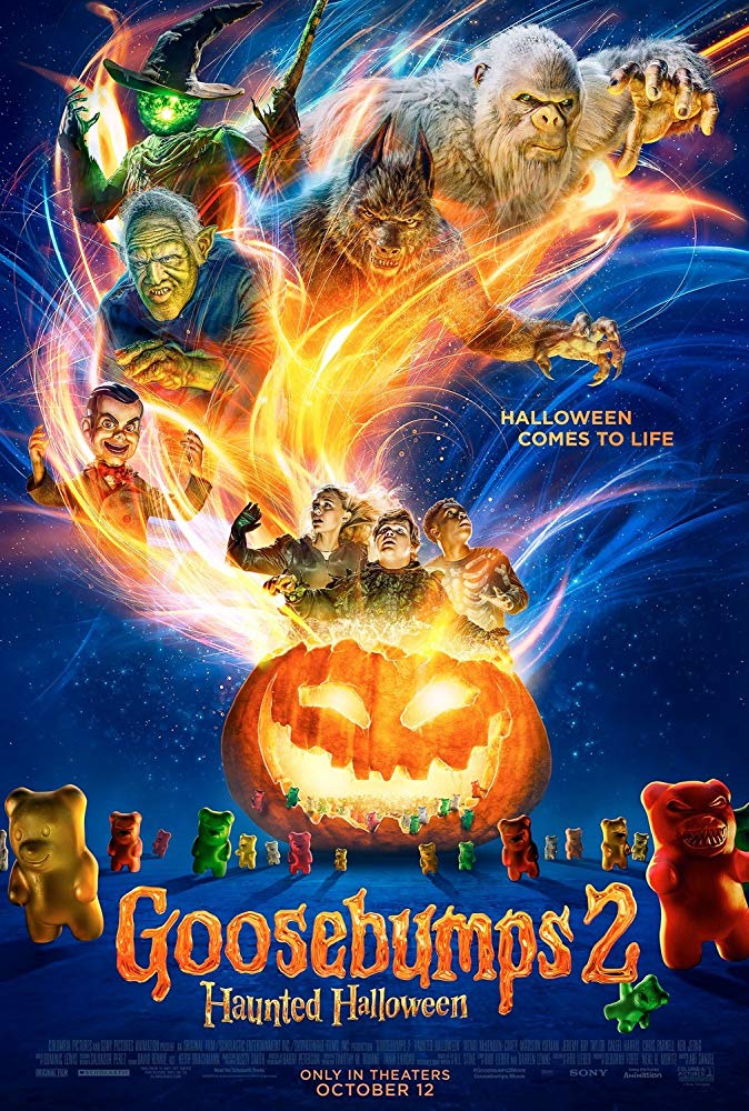 Goosebumps 2: Haunted Halloween – A Decent Sequel