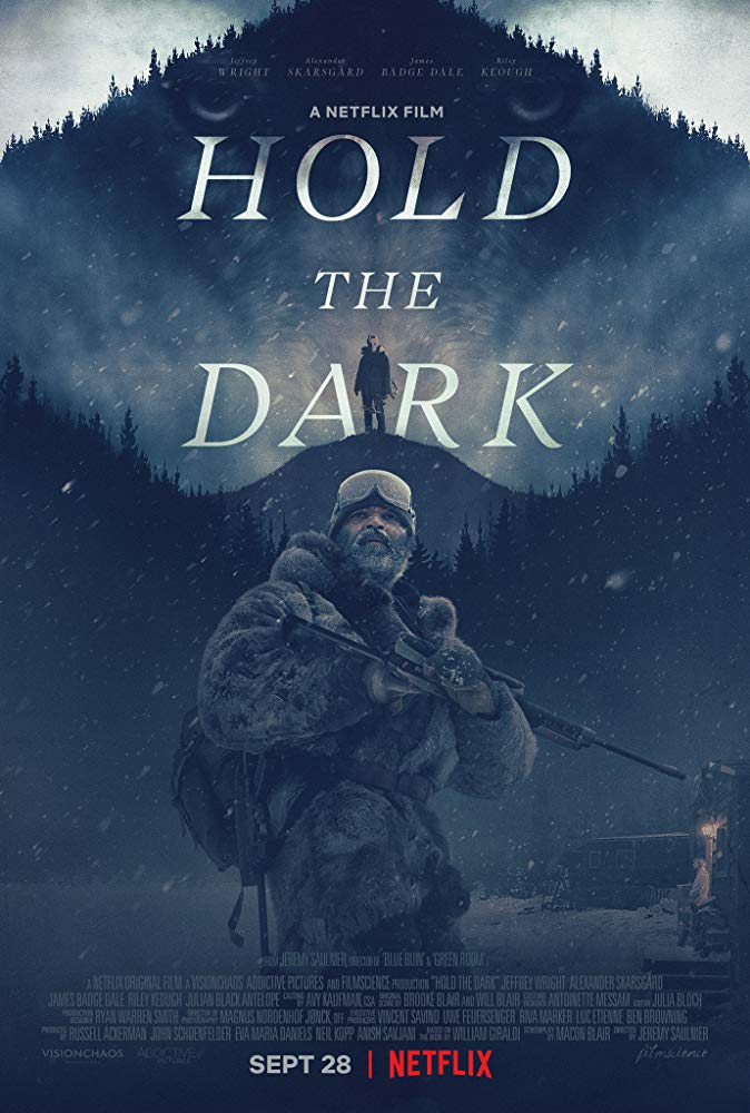 Hold The Dark – An Ambiguous Alaskan Thriller