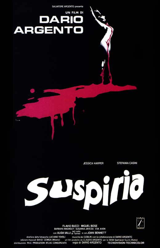 Classic Review: Suspiria (1977)