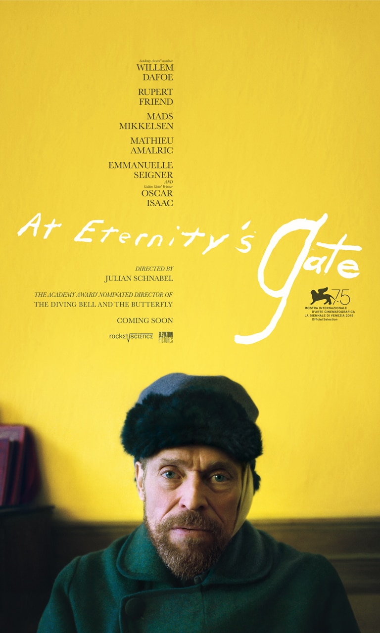 At Eternity’s Gate Second Opinion Review