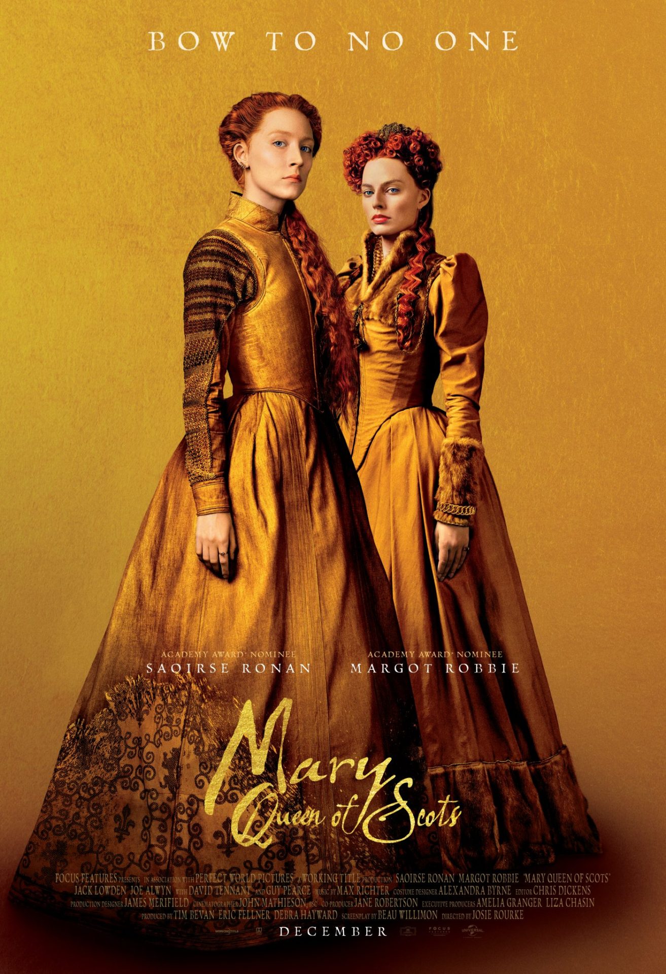 Mary Queen of Scots Second Opinion Review