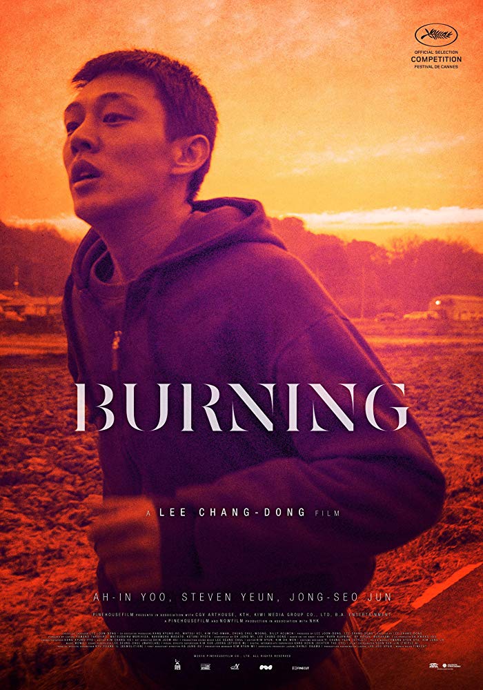 Burning – Lighting Up The Silver Screen